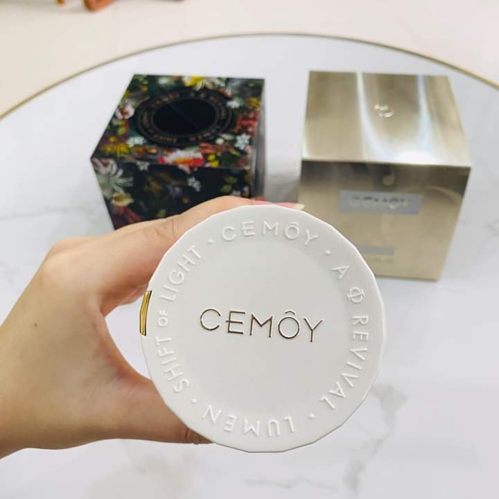 CEMOY Lumen Revival Shift of Light Facial Cream - Lemonbaby