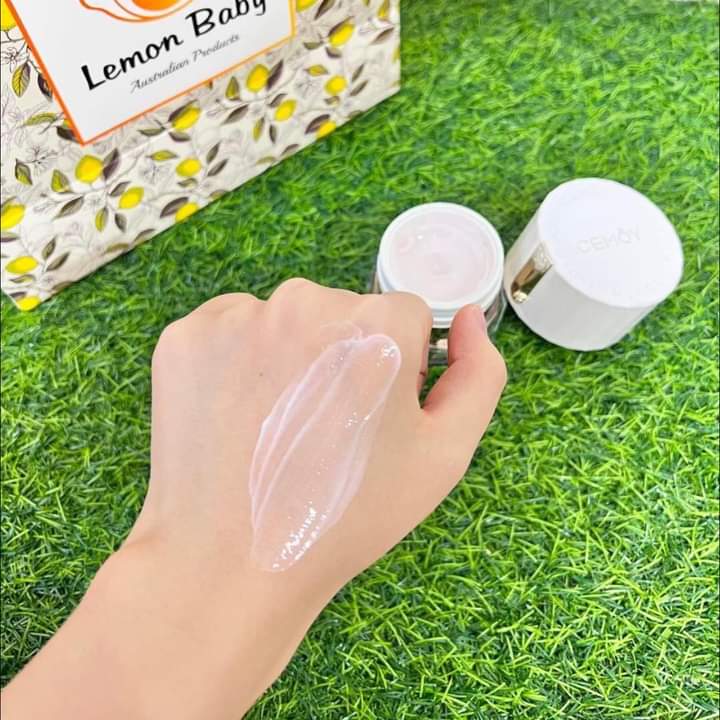 CEMOY Lumen Revival Shift of Light Facial Cream - Lemonbaby