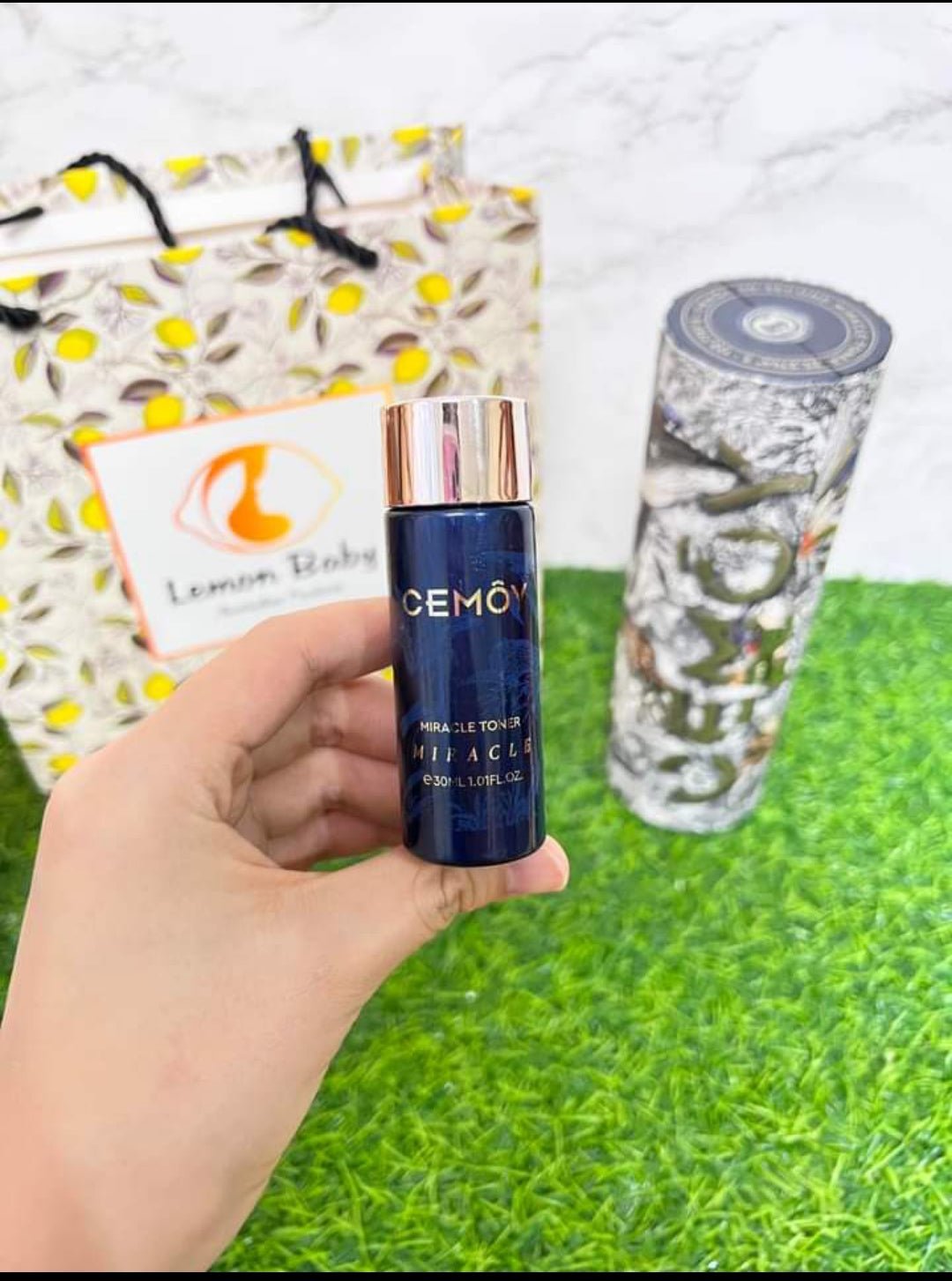 Cemoy Miracle Toner (5G essence) - Lemonbaby