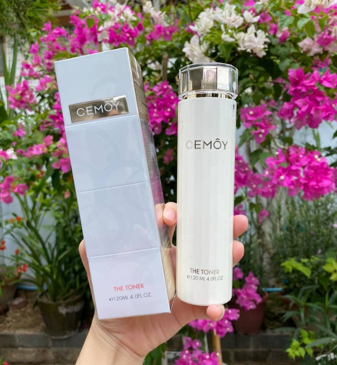 Cemoy - The Toner - Lemonbaby