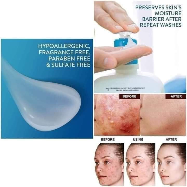 Cetaphil Gentle Skin Cleanser - 125ml - Lemonbaby