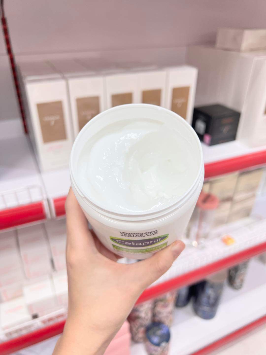 Cetaphil - Moisturising Cream - 250g - Lemonbaby