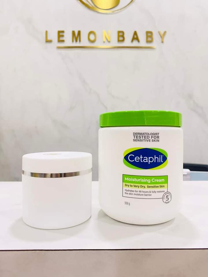 Cetaphil - Moisturising Cream - 550g - Lemonbaby