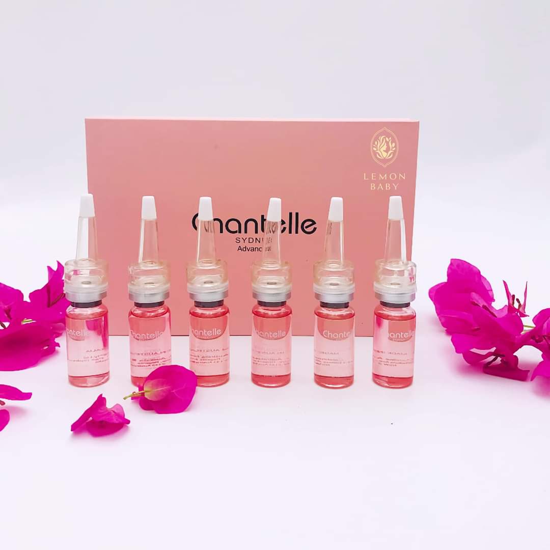 Chantelle PINK Chantelle BioâPlacenta Advanced 6 in 1 - Lemonbaby