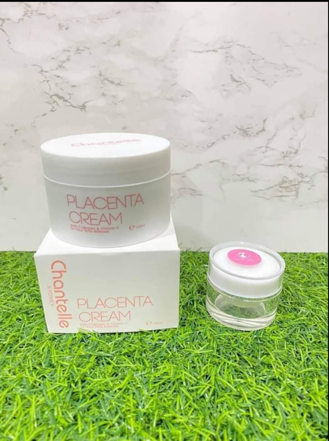 Chantelle Placenta Cream - Lemonbaby