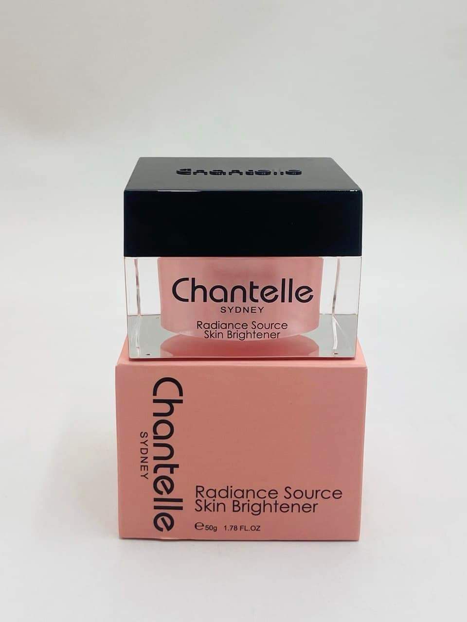 Chantelle Radiance Source Skin Brightener Cream - Lemonbaby