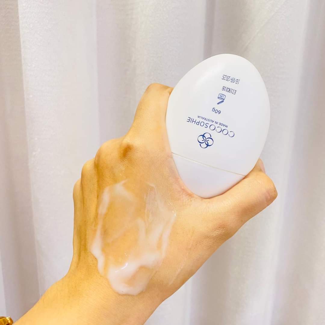 Cocosophie cherry blossoms hydra hand cream - Lemonbaby