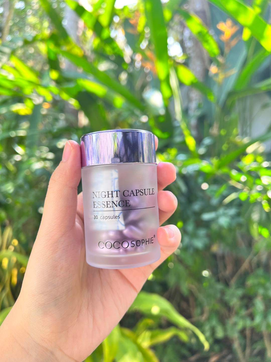 Cocosophie night essence - Lemonbaby