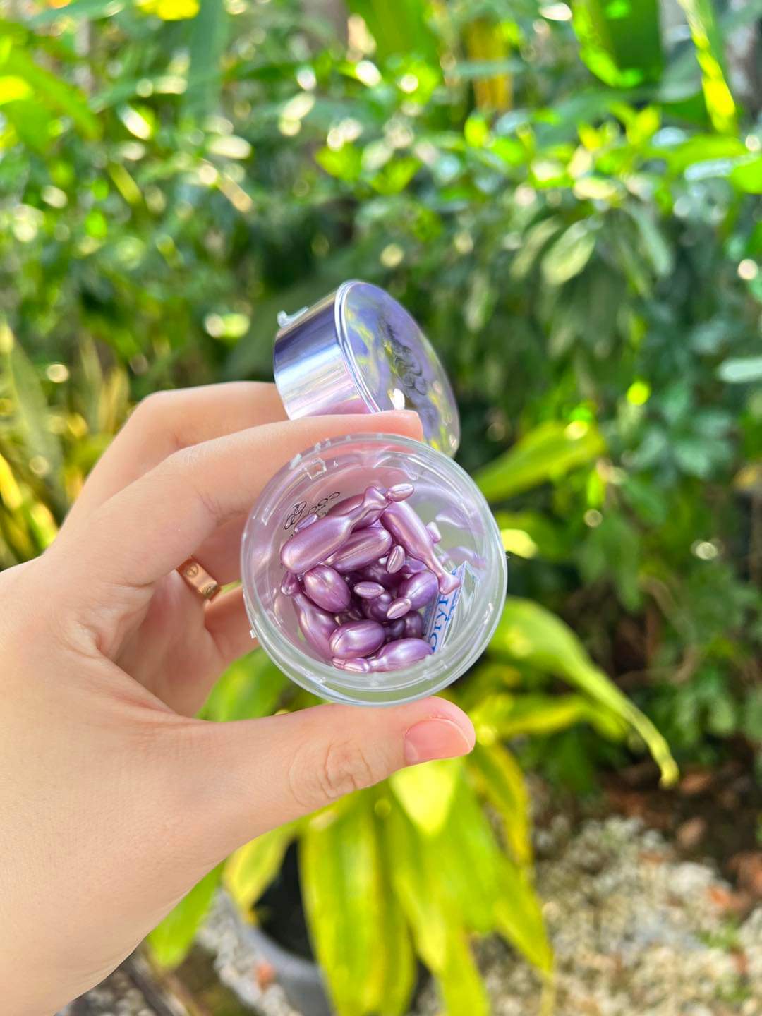 Cocosophie night essence - Lemonbaby