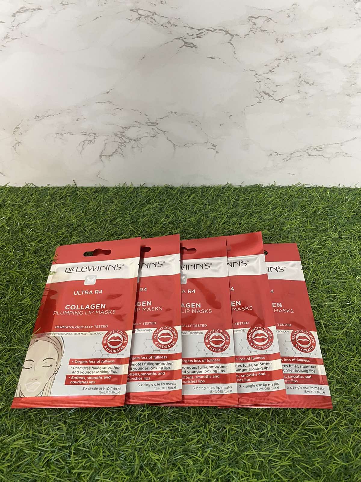 Dr. Lewinn's- collagen lip mask - Lemonbaby