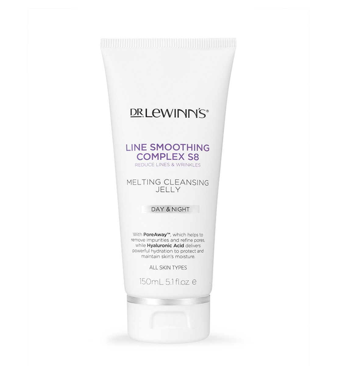 Dr Lewinn's line smoothing complex s8- melting cleansing jelly - Lemonbaby