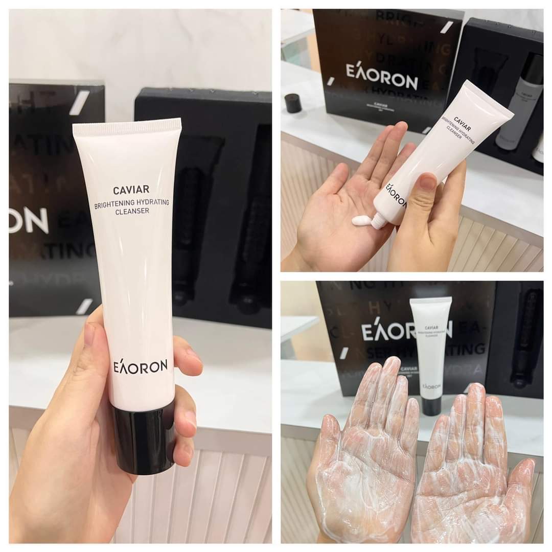 Eaoron Caviar Cleanser -100ml - Lemonbaby