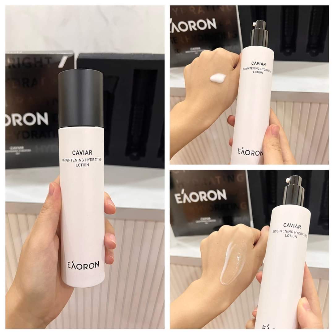Eaoron Caviar Lotion - 120ml - Lemonbaby