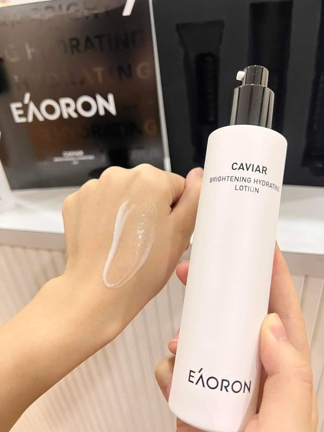 Eaoron Caviar Lotion - 120ml - Lemonbaby
