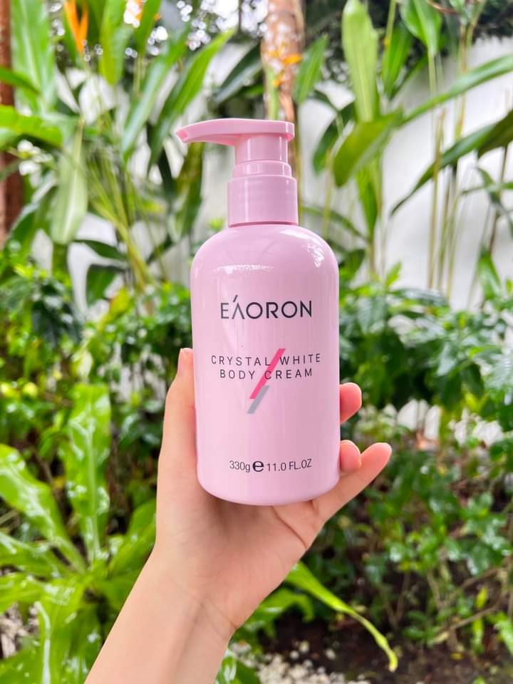 Eaoron crystal white body cream - Lemonbaby