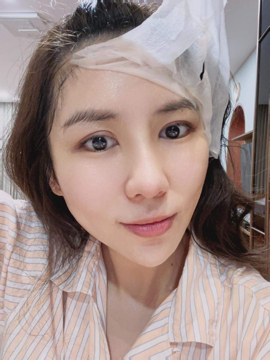 Eaoron hyalurion collagen mask - Lemonbaby