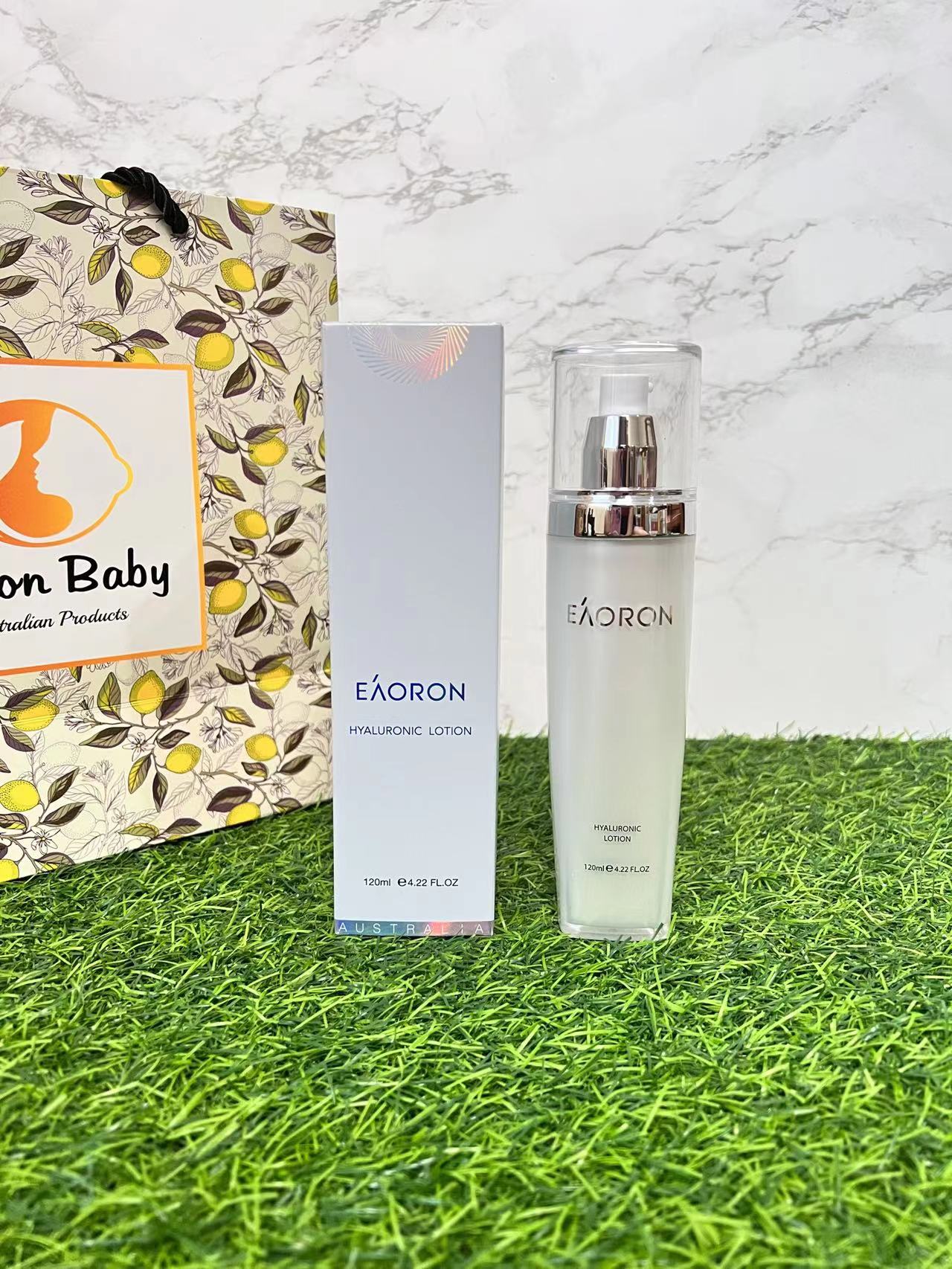 Eaoron Hyaluronic Lotion ( live sale ) - Lemonbaby