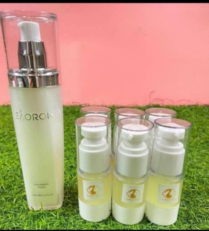 Eaoron Hyaluronic Toner ( Live Sale ) - Lemonbaby