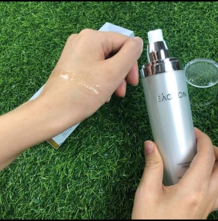 Eaoron Hyaluronic Toner ( Live Sale ) - Lemonbaby