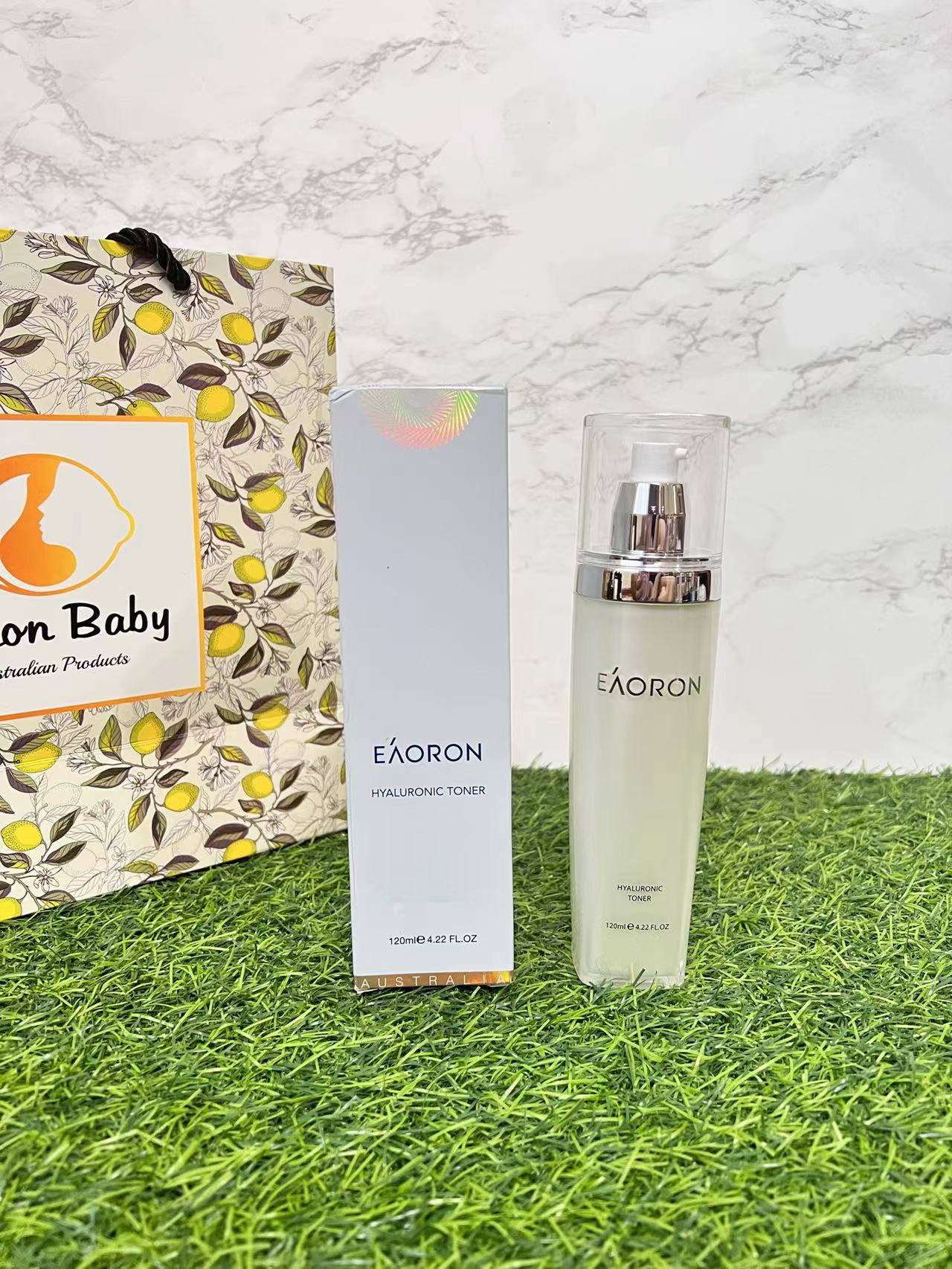 Eaoron Hyaluronic Toner ( Live Sale ) - Lemonbaby
