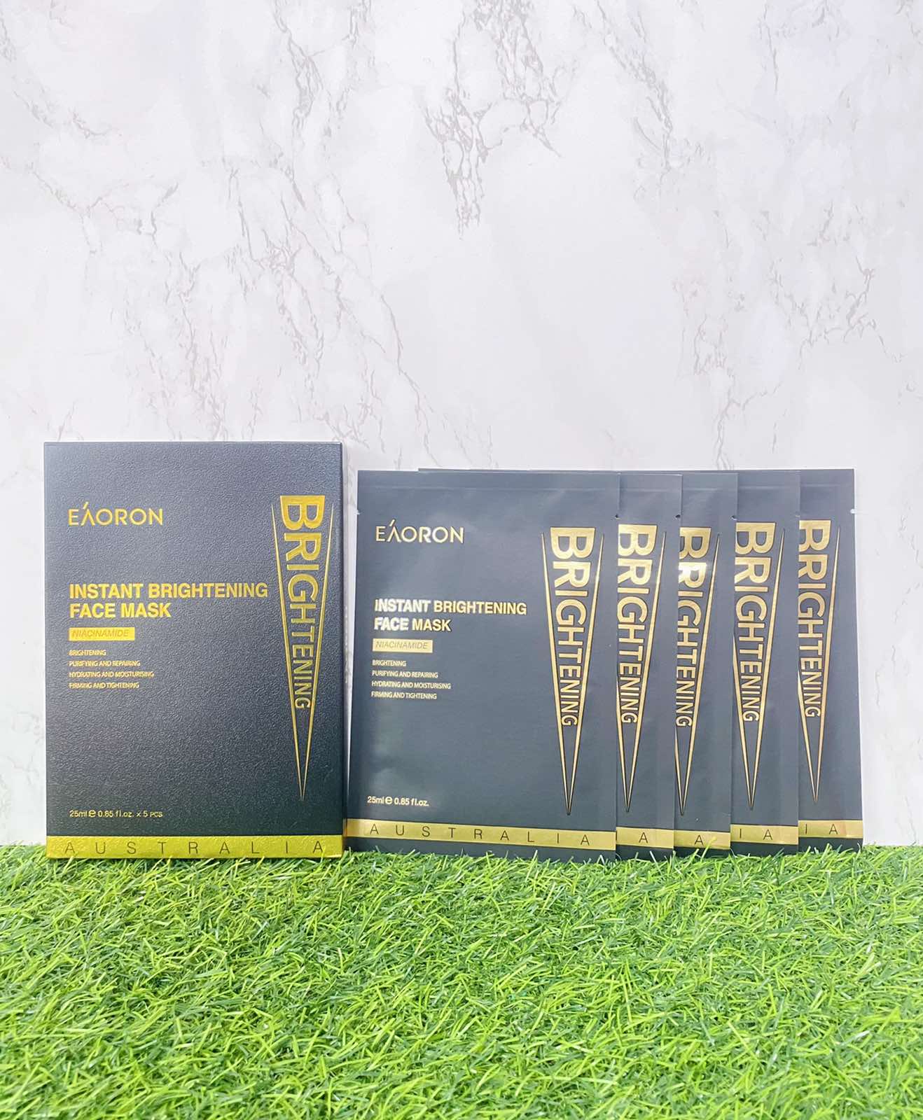 Eaoron Instant Whitening Face Mask - Lemonbaby