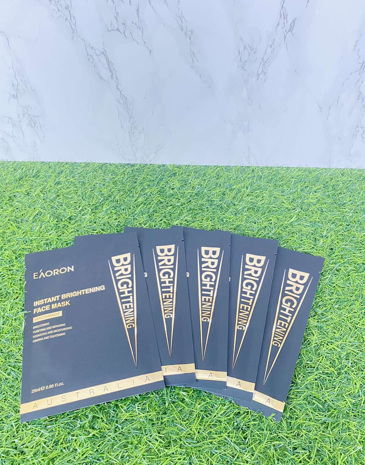 Eaoron Instant Whitening Face Mask - Lemonbaby