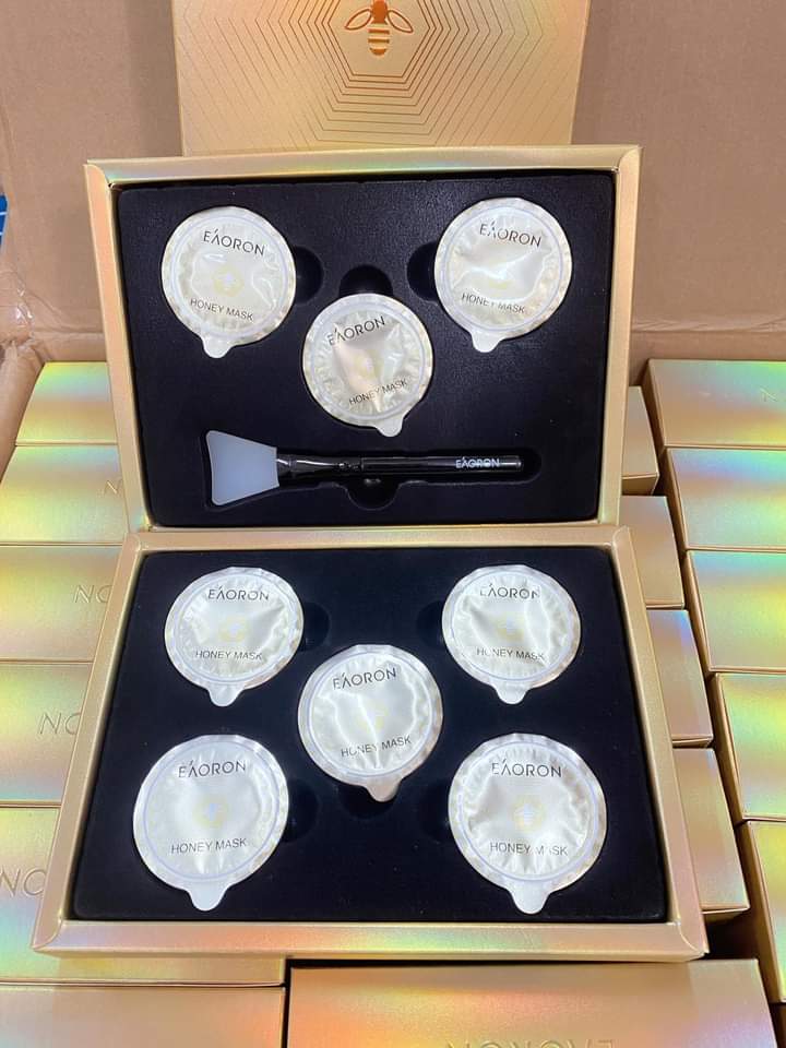 Eaoron Manuka Honey Mask - Lemonbaby