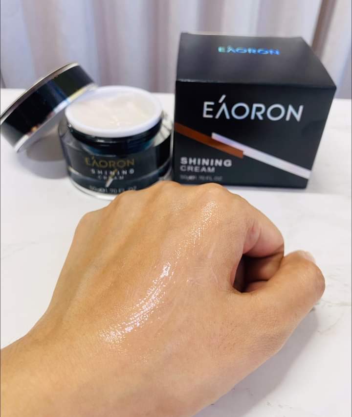 Eaoron - Shining Cream - Lemonbaby