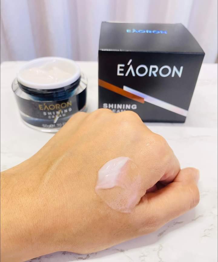 Eaoron - Shining Cream - Lemonbaby