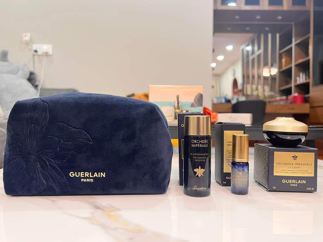 Guerlain series - Lemonbaby