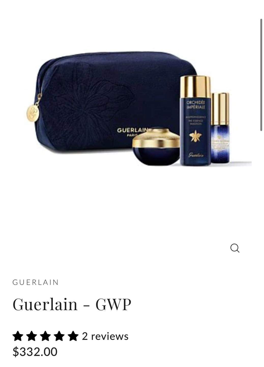 Guerlain series - Lemonbaby