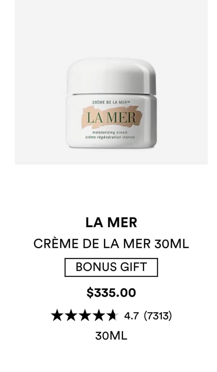 LA MER- 3Pcs set - Lemonbaby