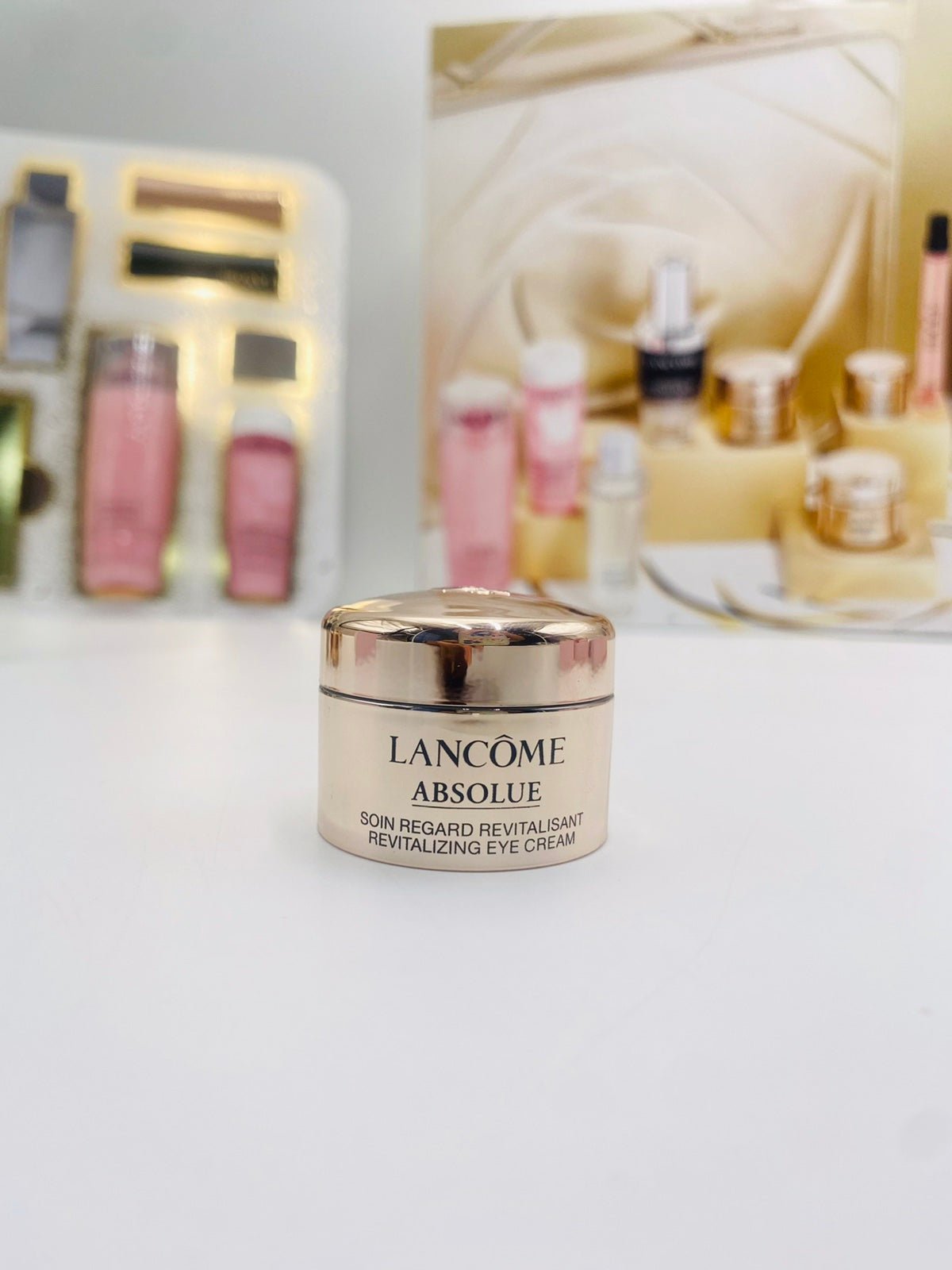 Lancome absoule eye cream- 5ml - Lemonbaby