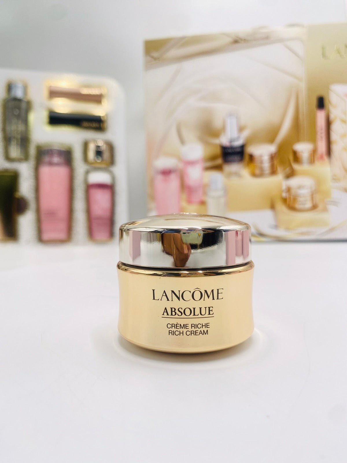 Lancome absoule rich cream- 15ml - Lemonbaby