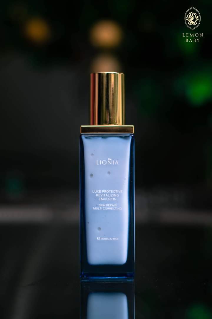 Lionia Emulsion (100ml) - Lemonbaby