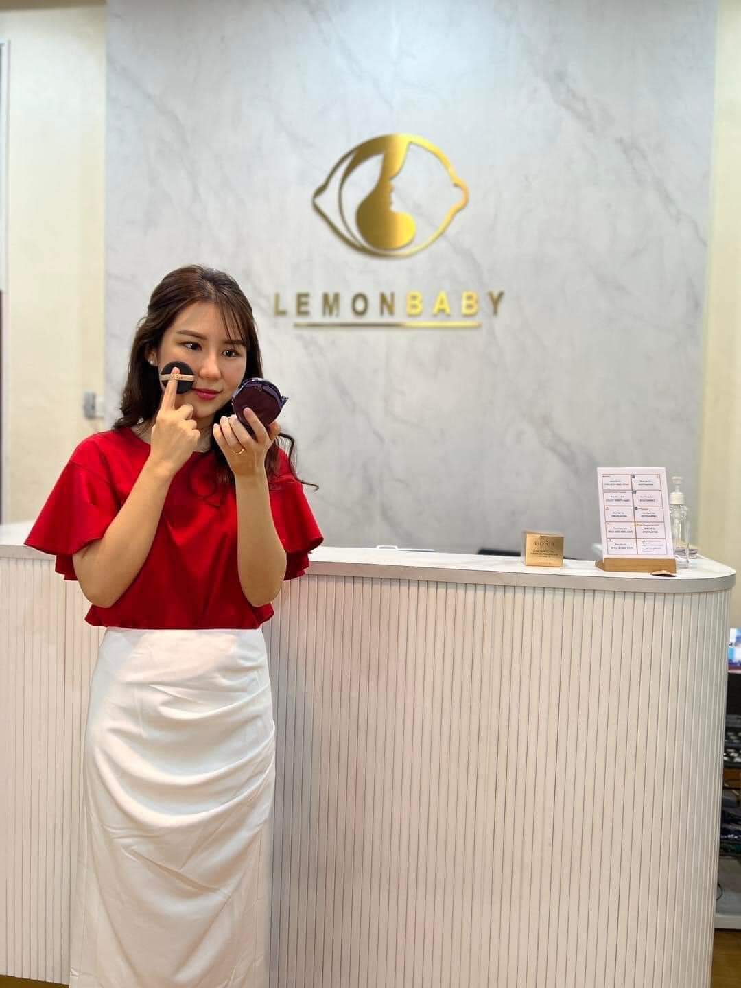 Lionia essence foundation (15ml ) - Lemonbaby