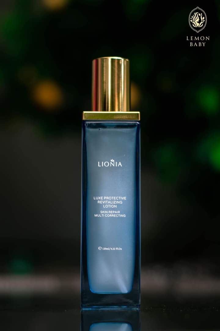 Lionia lotion (120ml) - Lemonbaby