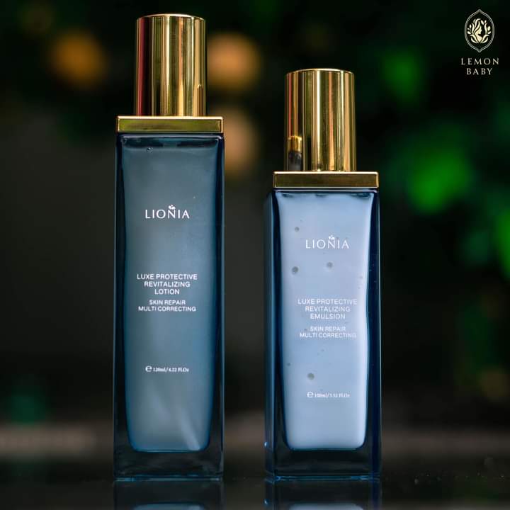 Lionia lotion (120ml) - Lemonbaby