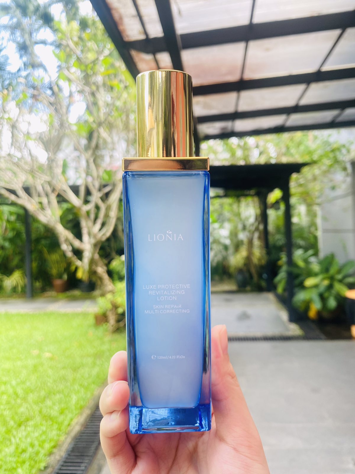 Lionia lotion (120ml) - Lemonbaby