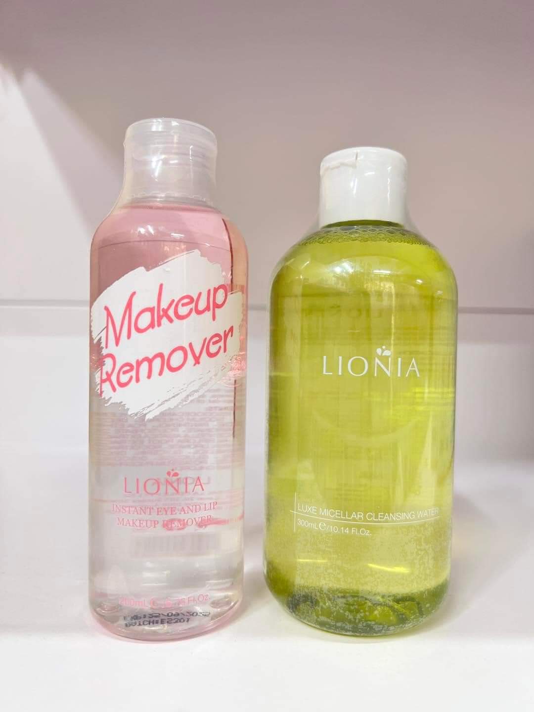 Lionia makeup remover - Lemonbaby