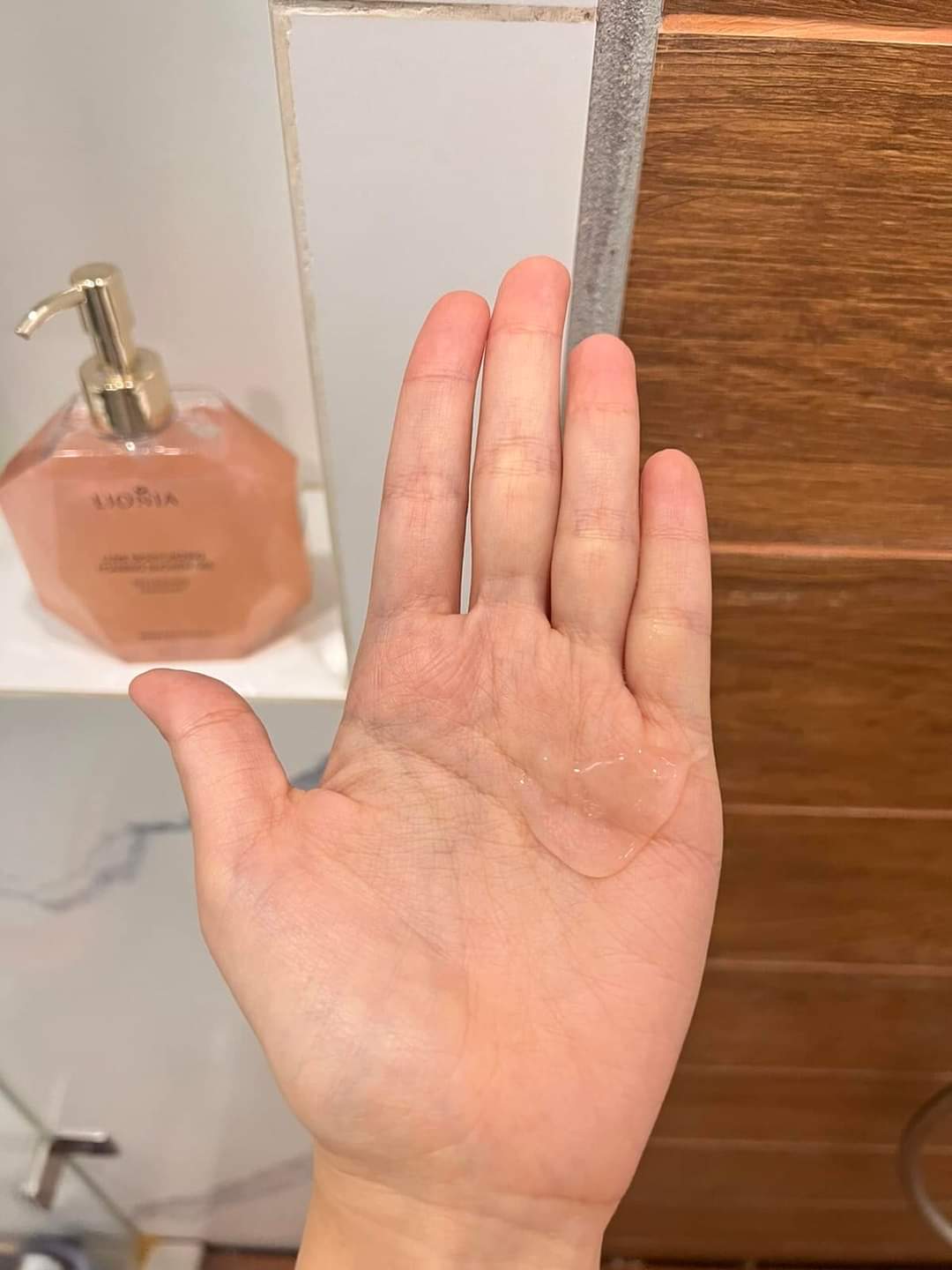 🌟Lionia Moisturizing Shower Gel - Lemonbaby