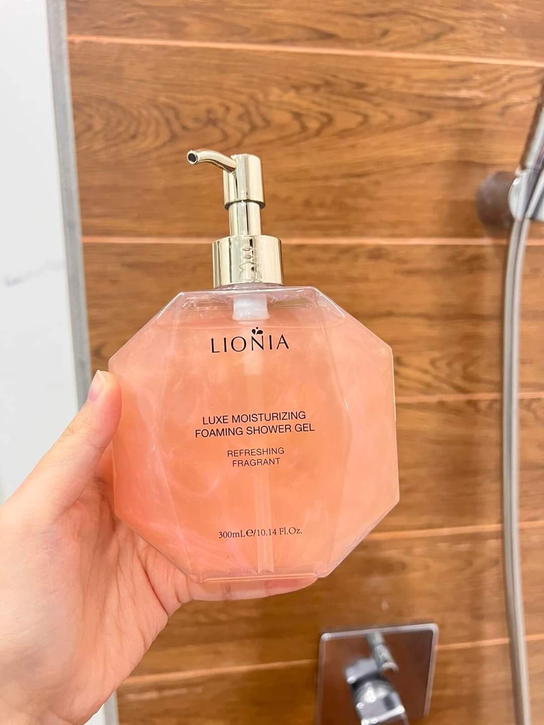 🌟Lionia Moisturizing Shower Gel - Lemonbaby