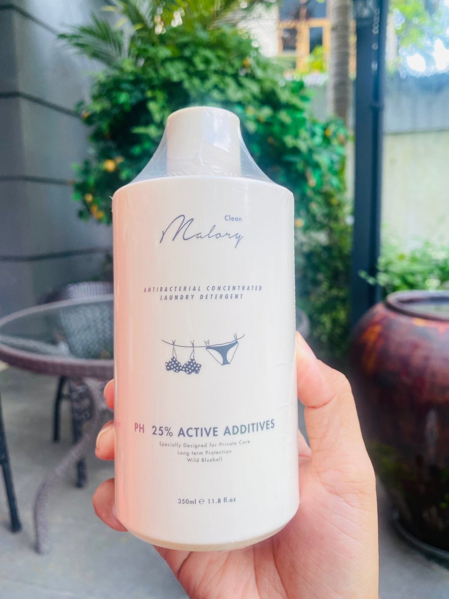 Malory PH 25% Active Additives - 350ml - Lemonbaby