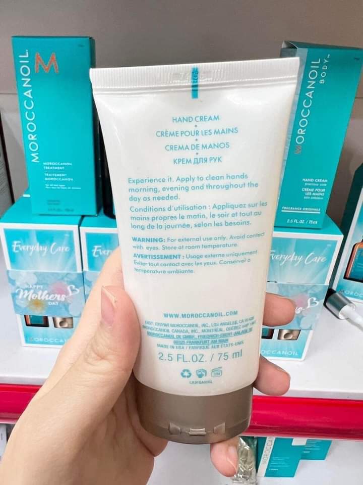 Moroccanoil Gift Set - Lemonbaby