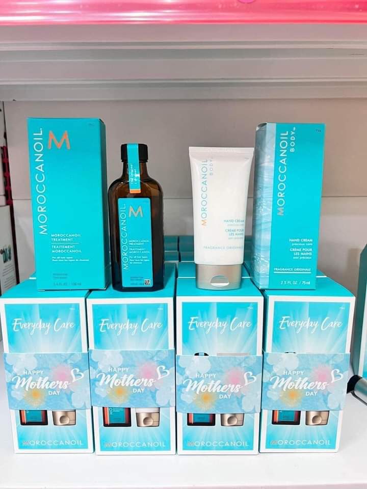 Moroccanoil Gift Set - Lemonbaby