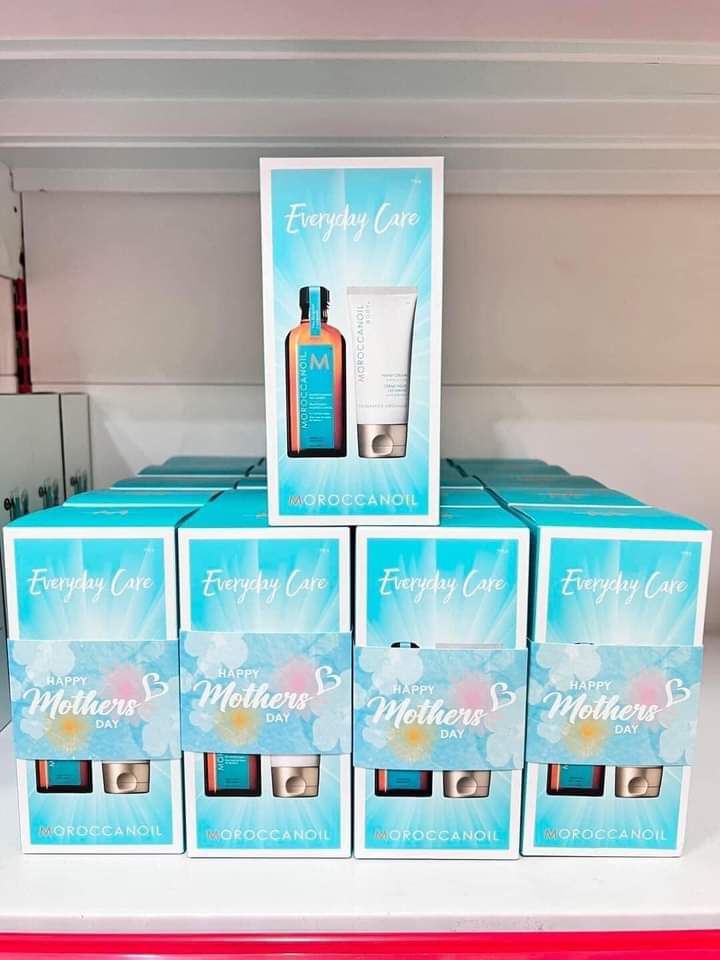 Moroccanoil Gift Set - Lemonbaby