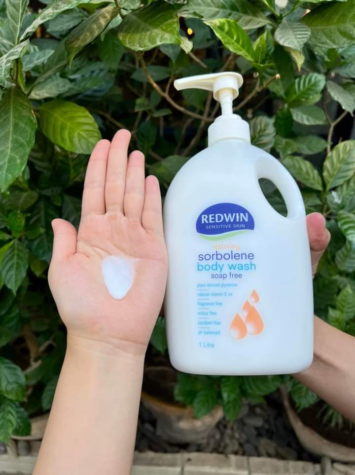 Redwin Body Wash - 1 Liter - Lemonbaby