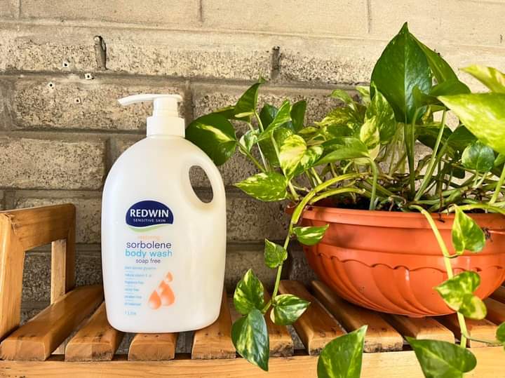 Redwin Body Wash - 1 Liter - Lemonbaby