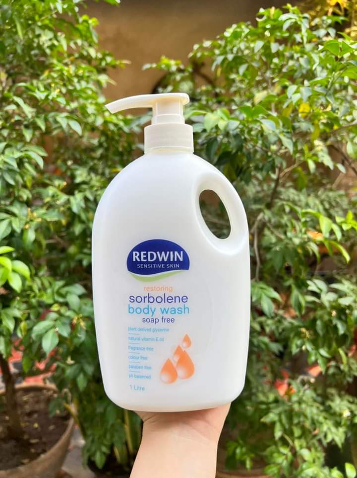 Redwin Body Wash - 1 Liter - Lemonbaby