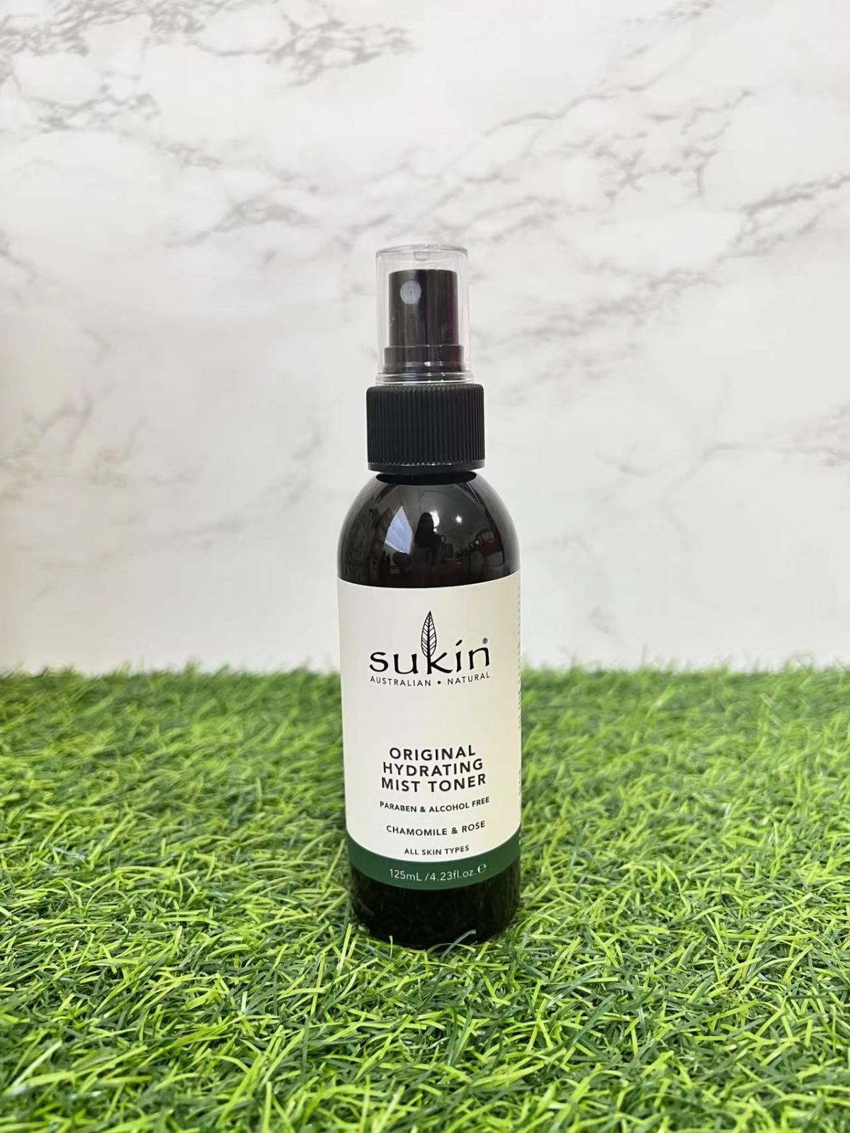 Sukin Original Hydrating Mist Toner - 125ml - Lemonbaby